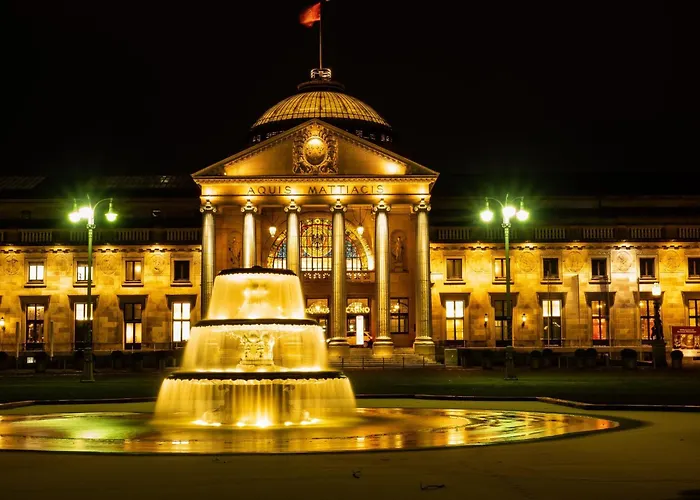  Holiday Inn Express - Wiesbaden By Ihg